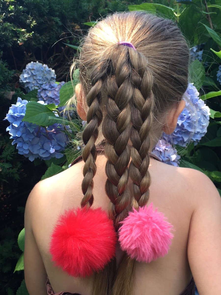 Easy Braid Hairstyle for School (LOVE THIS ONE!) - Stylish Life for Moms