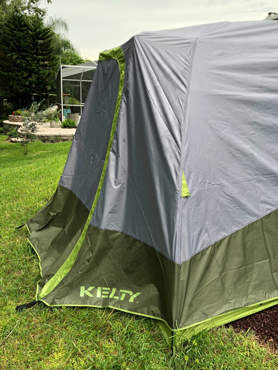 tent cover