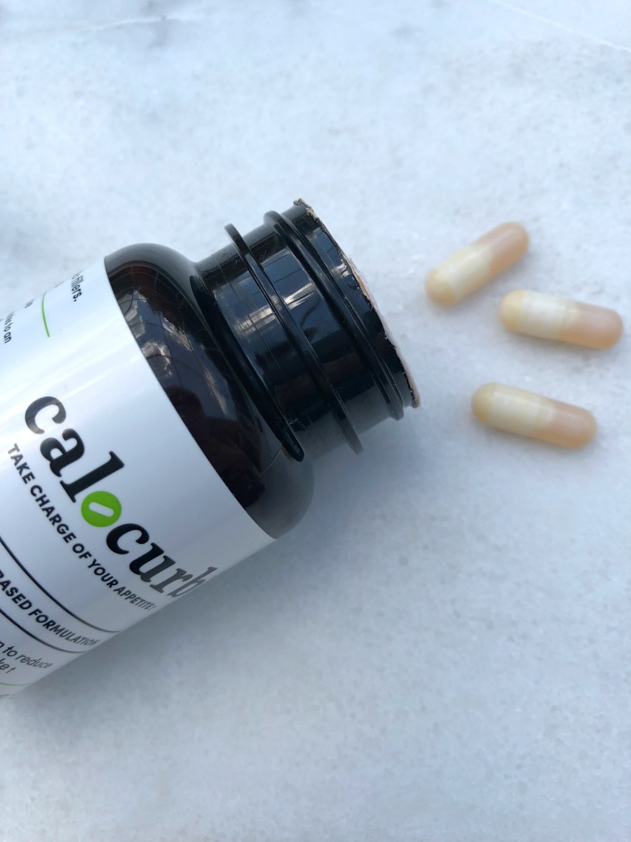 calocurb plant based supplement