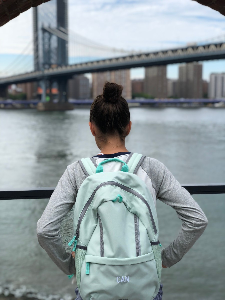 Celebrate Backpack Day with Lands' End