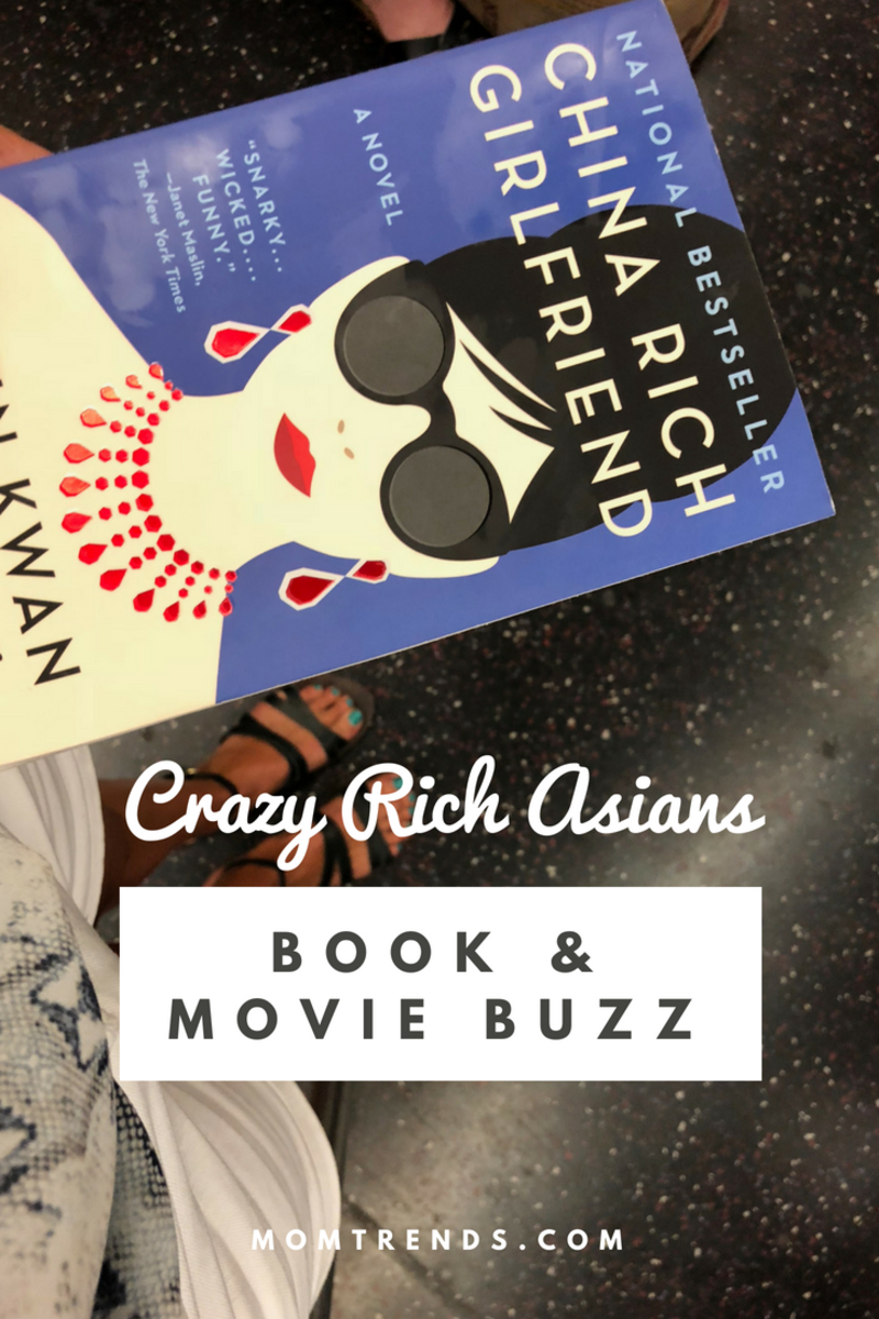 Crazy Rich Asians Movie