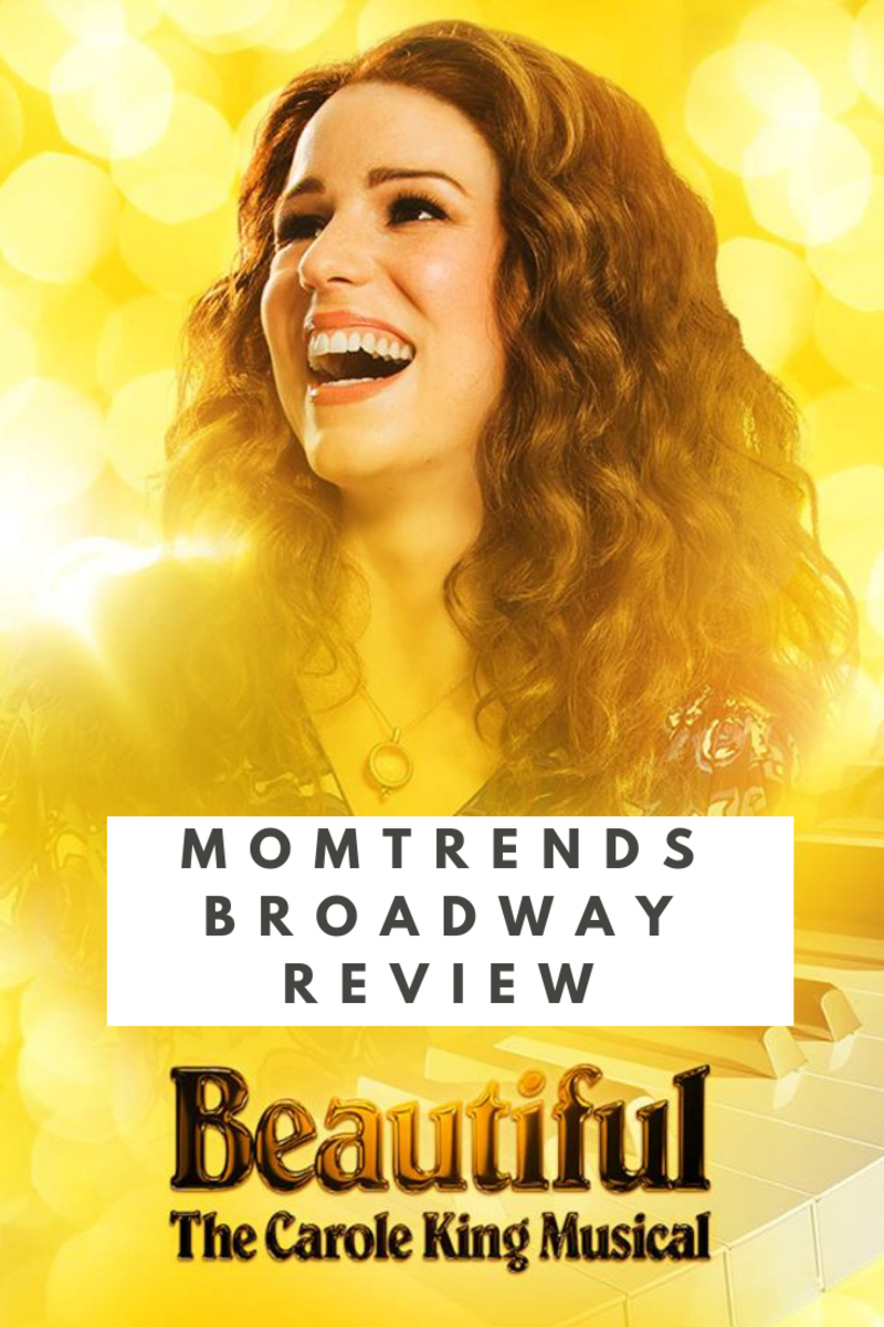 Momtrends Review Beautiful on Broadway