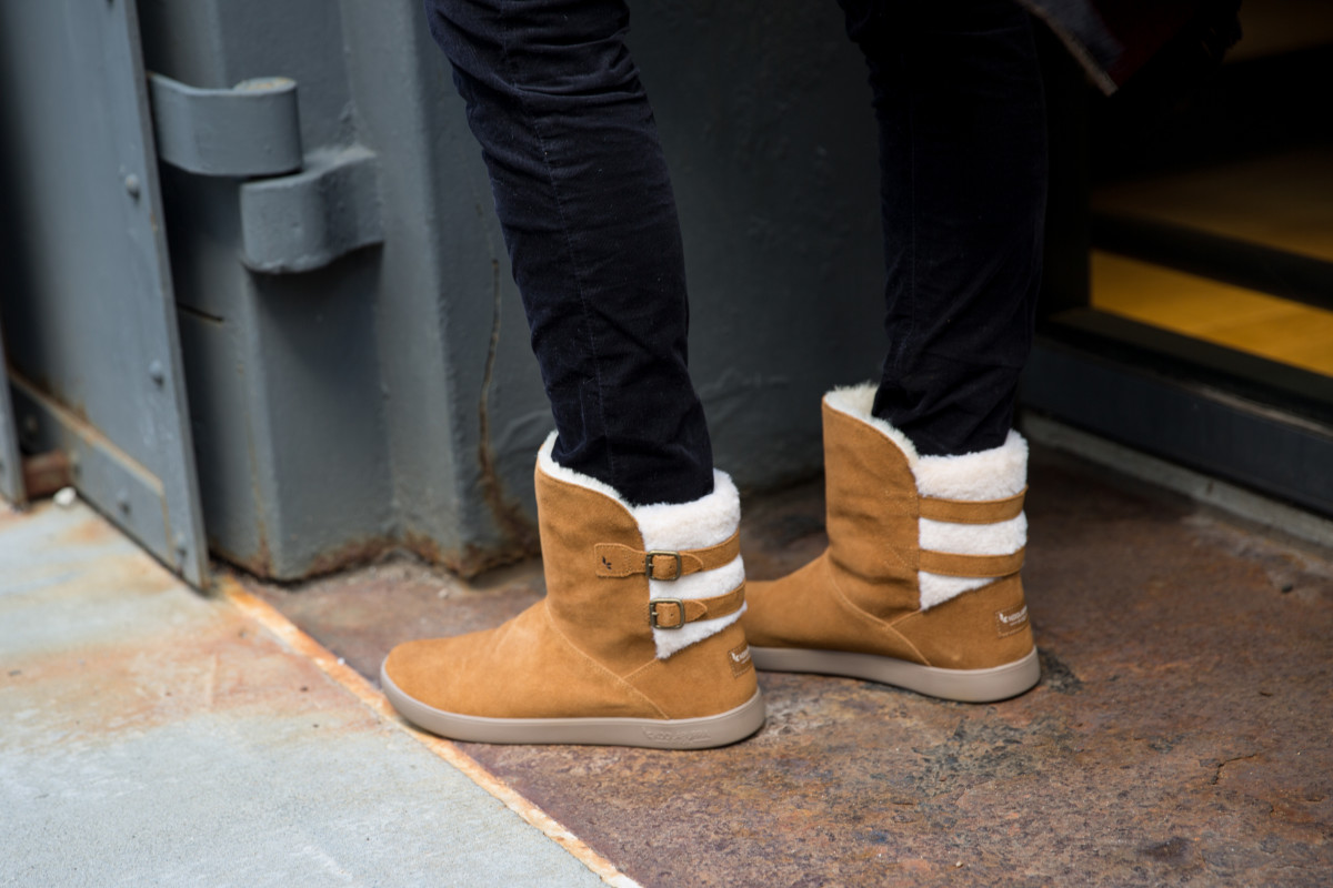 Styling your Sheepskin Boots for Fall