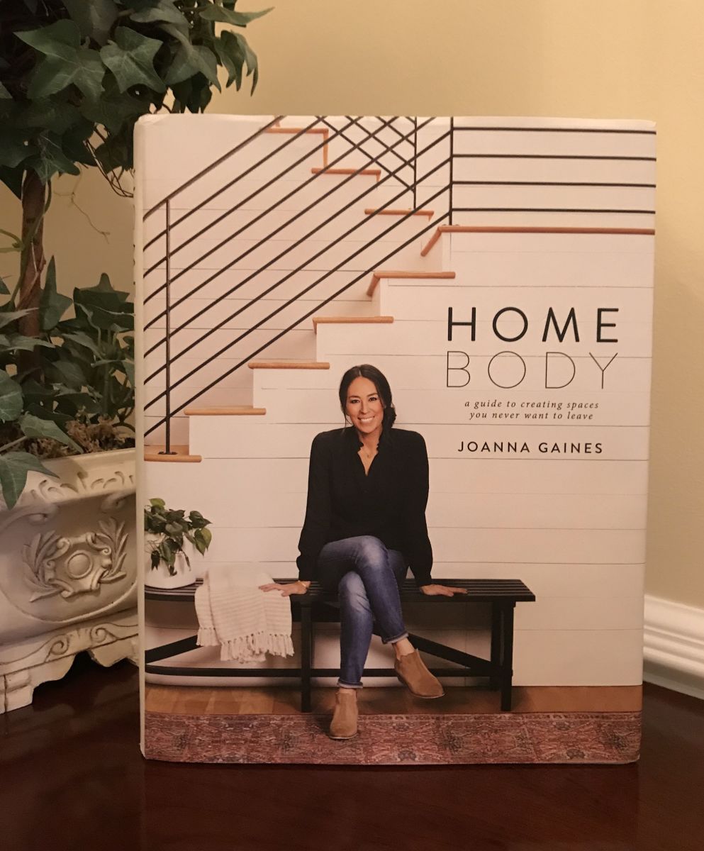 Creating Designer Spaces with Joanna Gaines MomTrends