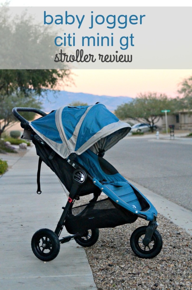 baby jogger city mini gt blue