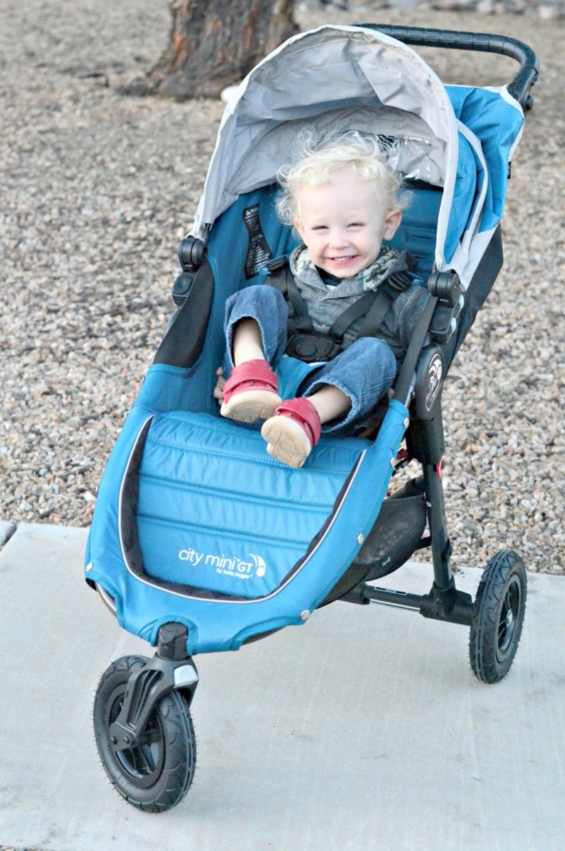 baby jogger city mini teal