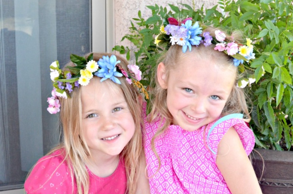 Celebrate Midsommar with Kids