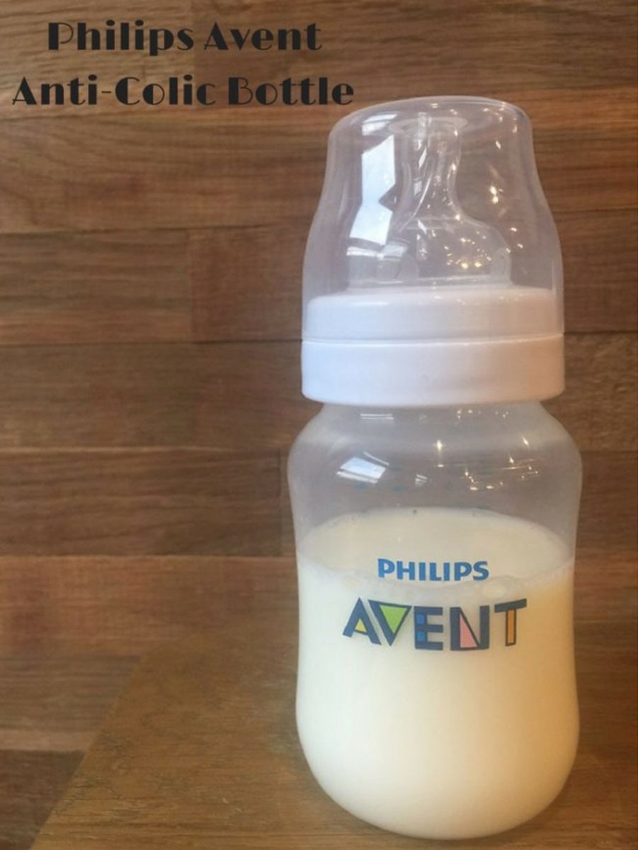 colic free bottles