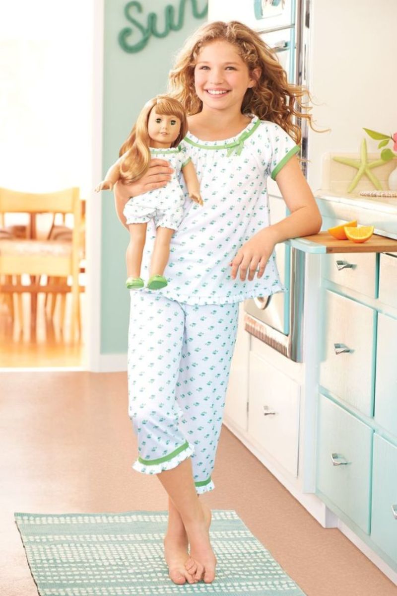 american girl maryellen accessories