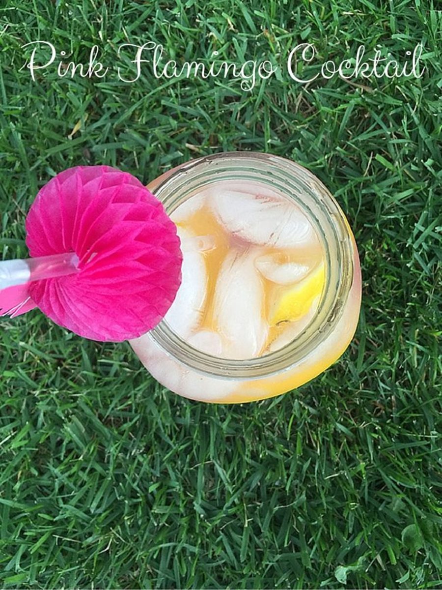 pink flamingo cocktail pink flamingo cocktail