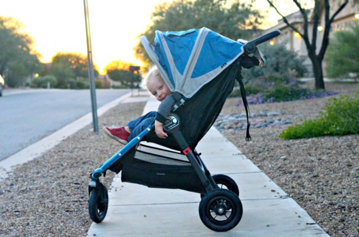 Baby Jogger City GT