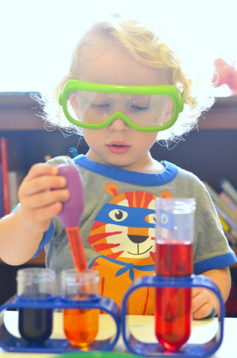 Our Favorite STEM Toys for Preschoolers