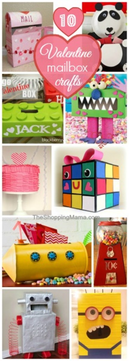10 Valentines Day Mailboxes Craft With Your Kids Momtrends