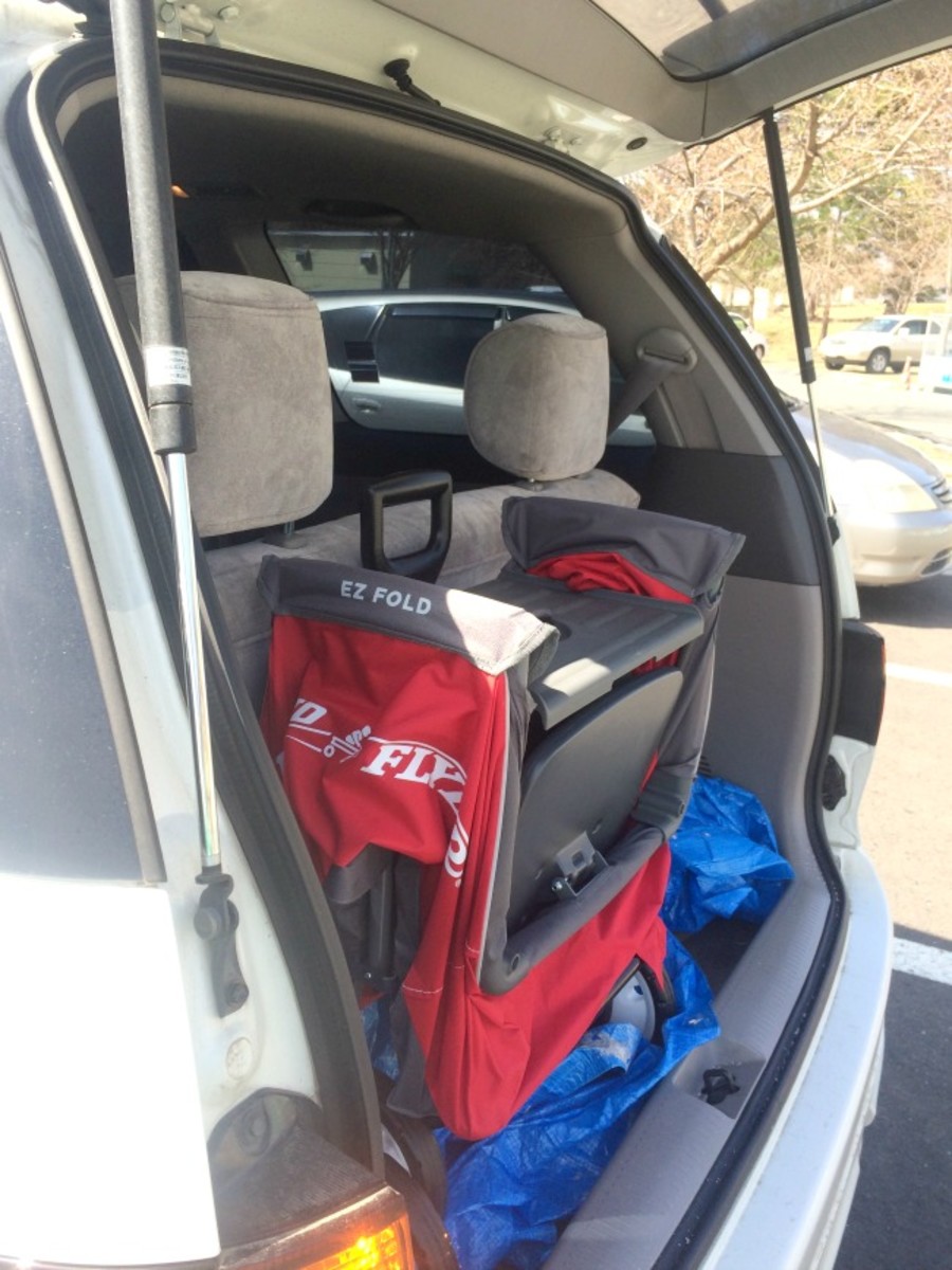 radio flyer ultimate ez fold wagon momtrends folding radio flyer wagon