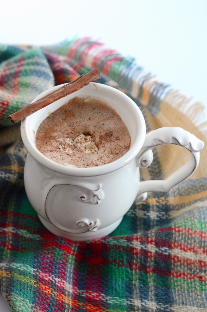 European Hot Chocolate Recipe