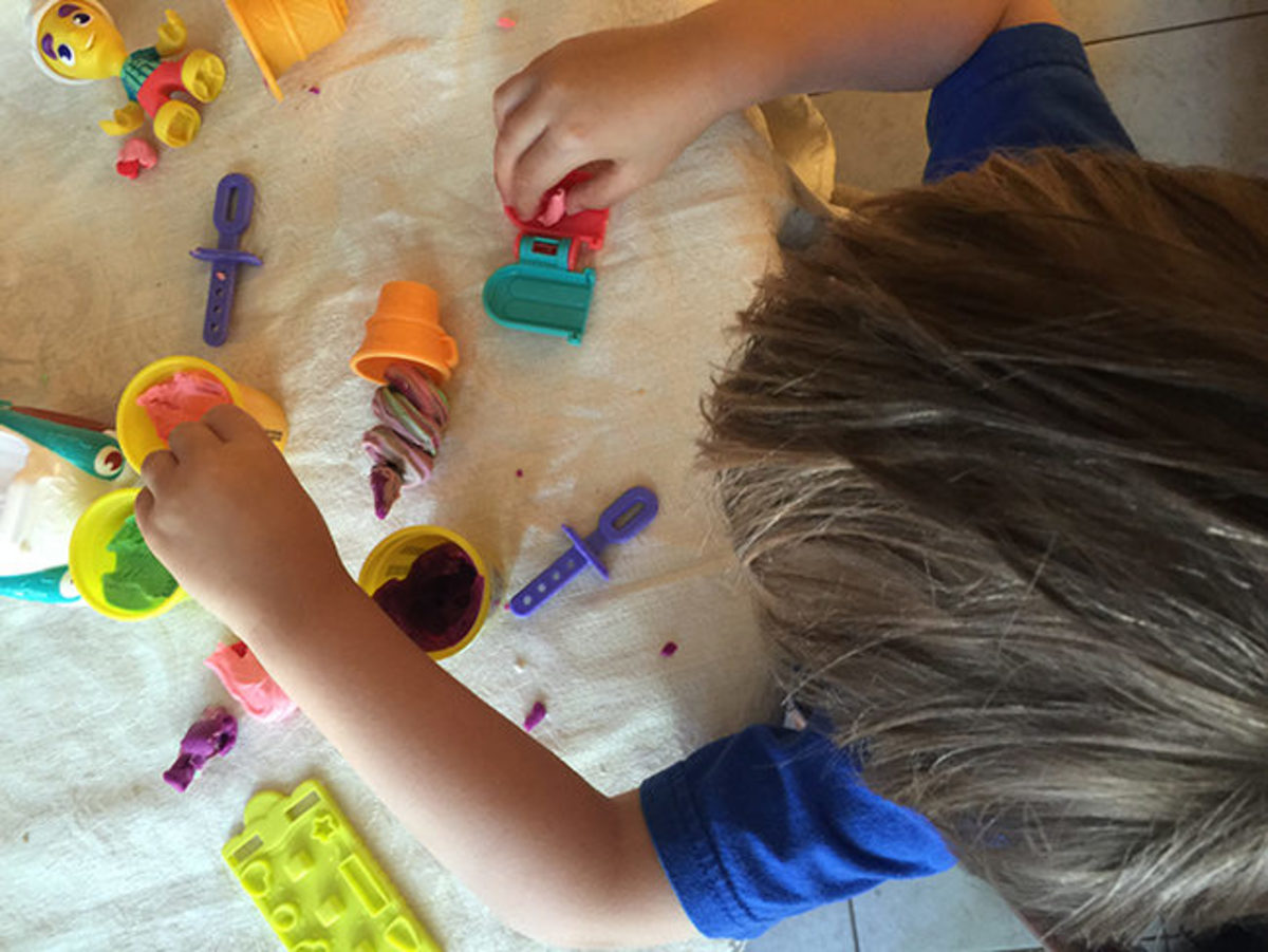 Play doh town ice cream truck deals