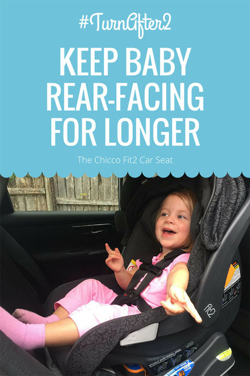 keep child rear facing longer