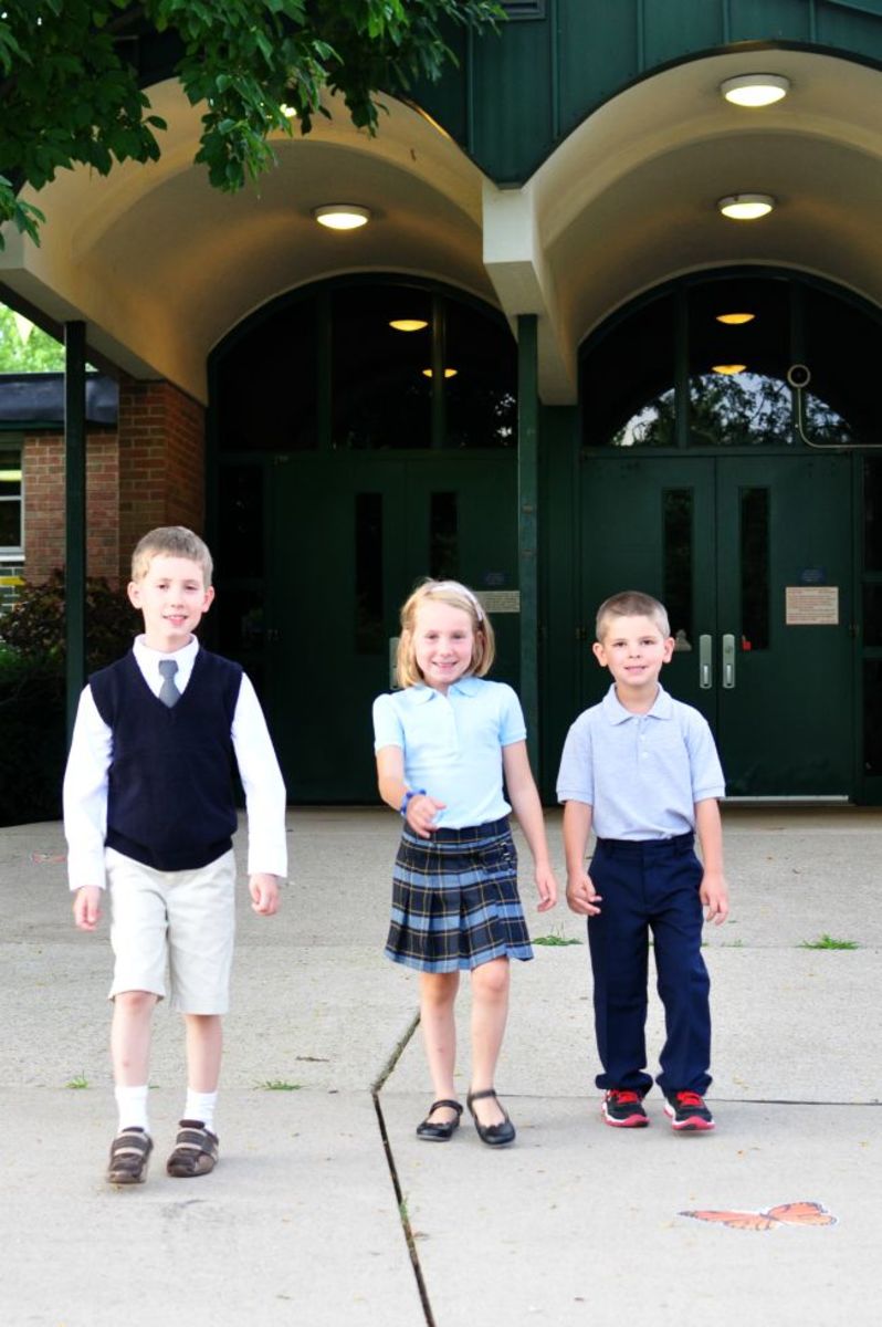 French Toast Quality School Uniforms For Less Momtrends French Toast Quality School Uniforms For Less Momtrends