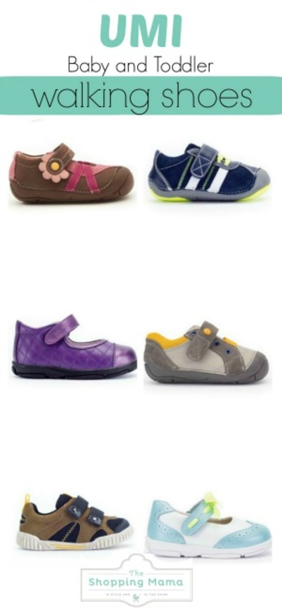 umi baby shoes