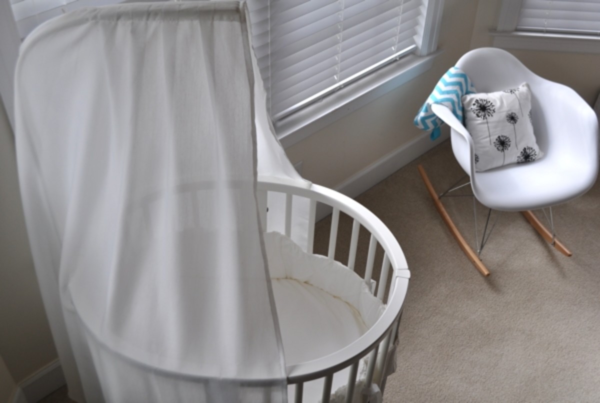 Why We Picked The Stokke Sleepi Crib System Momtrends