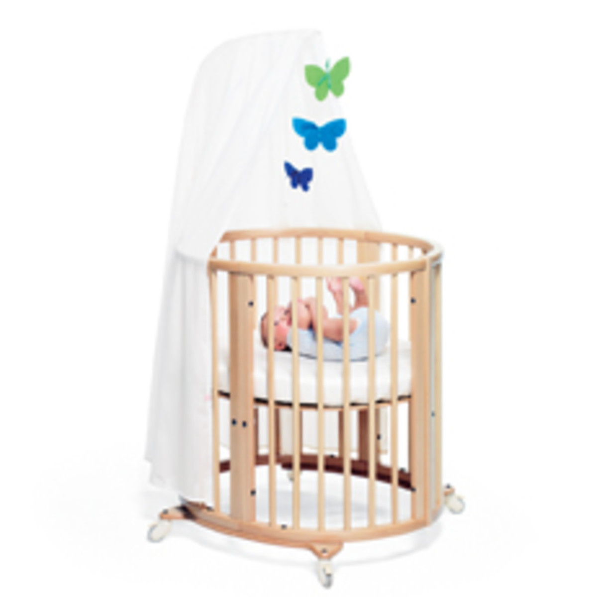 Design 65 of Stokke Crib Review