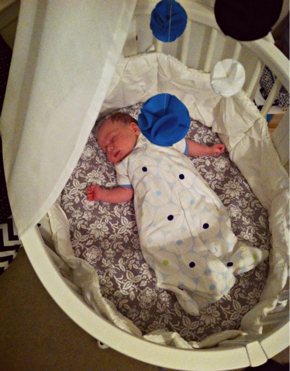Why We Picked The Stokke Sleepi Crib System Momtrends
