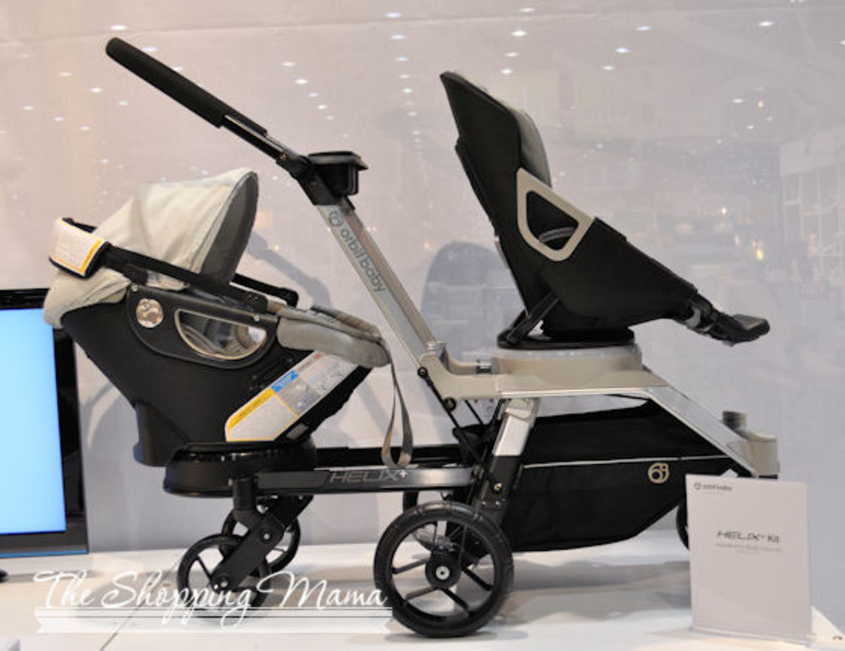 helix stroller