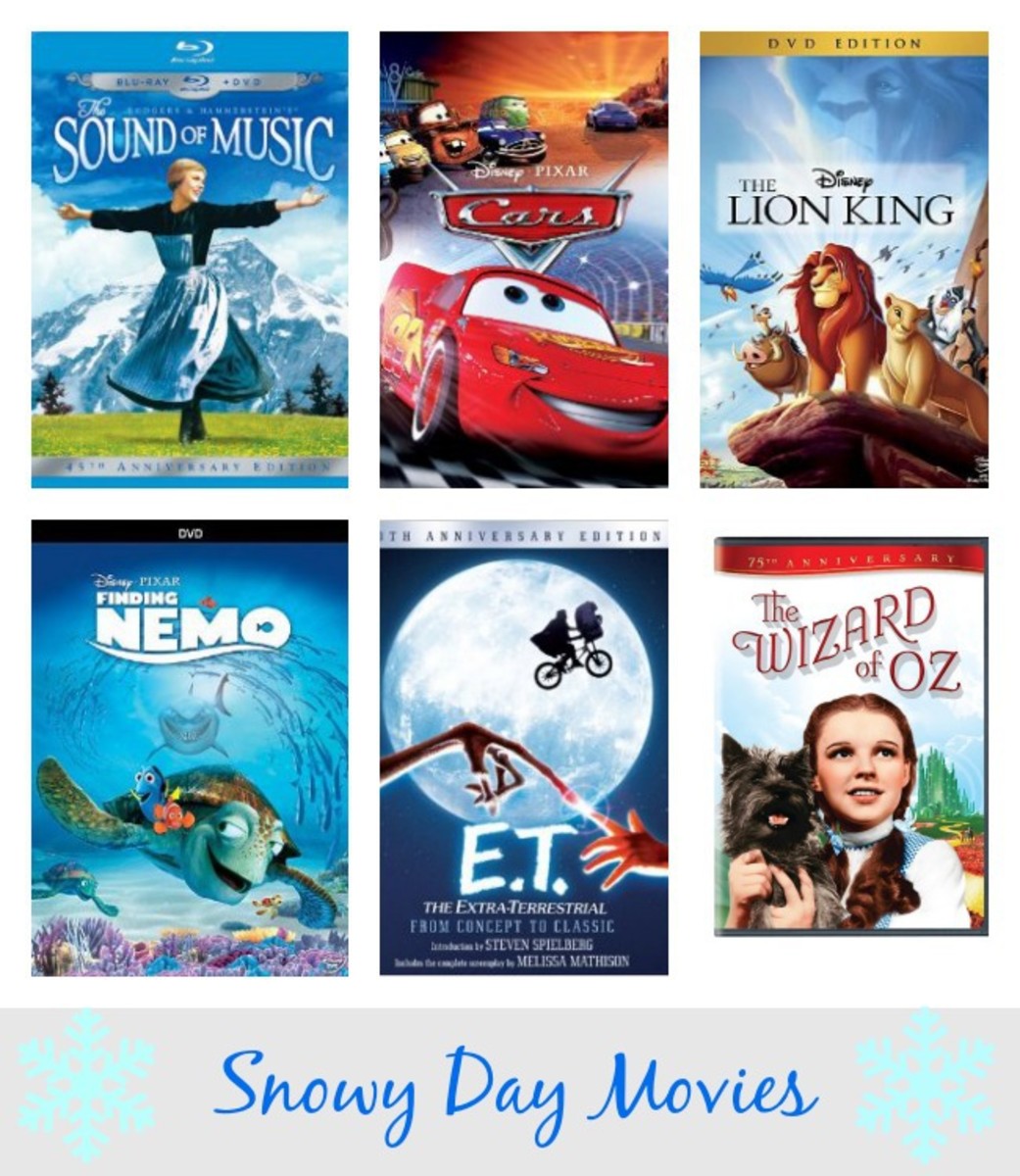 Snowy Day Movies