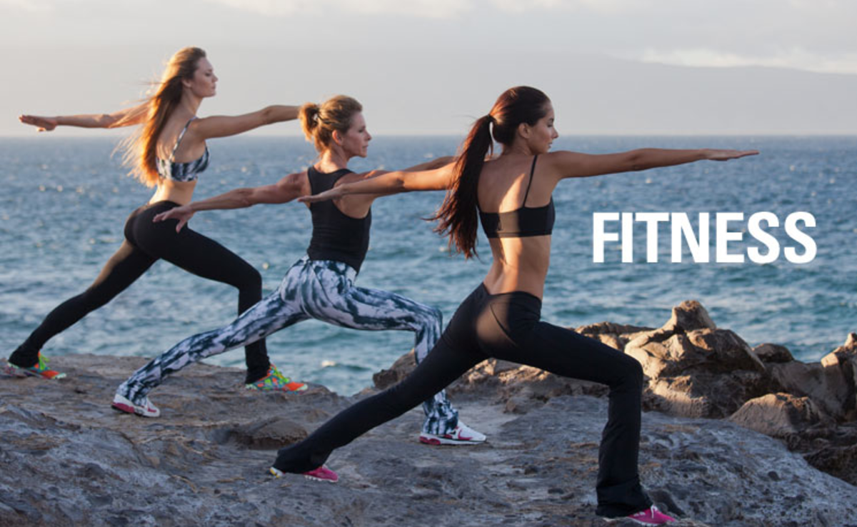 Turn it On Fitness Fashion Giveaway