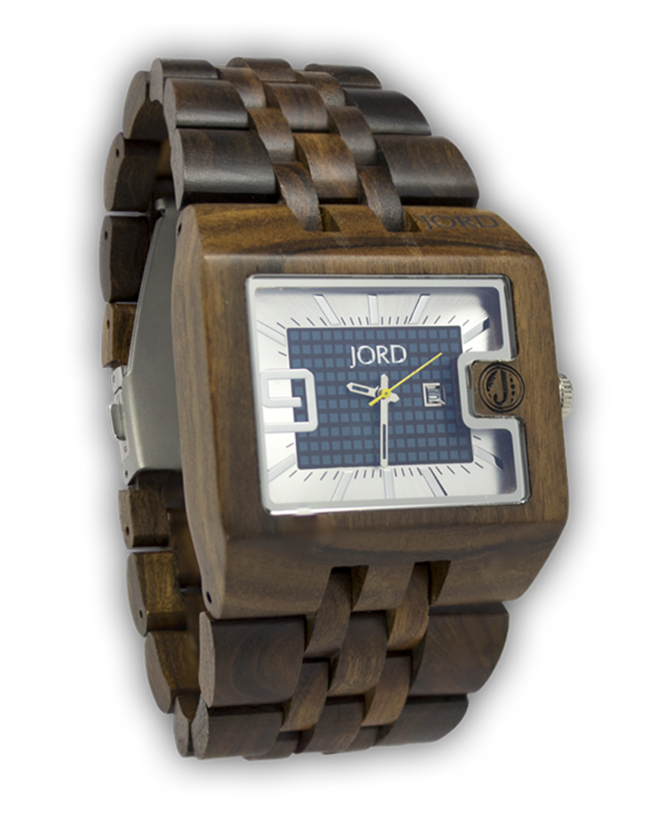 Trendy Wood Watches