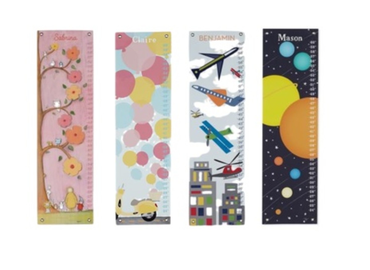 Land Of Nod Growth Chart