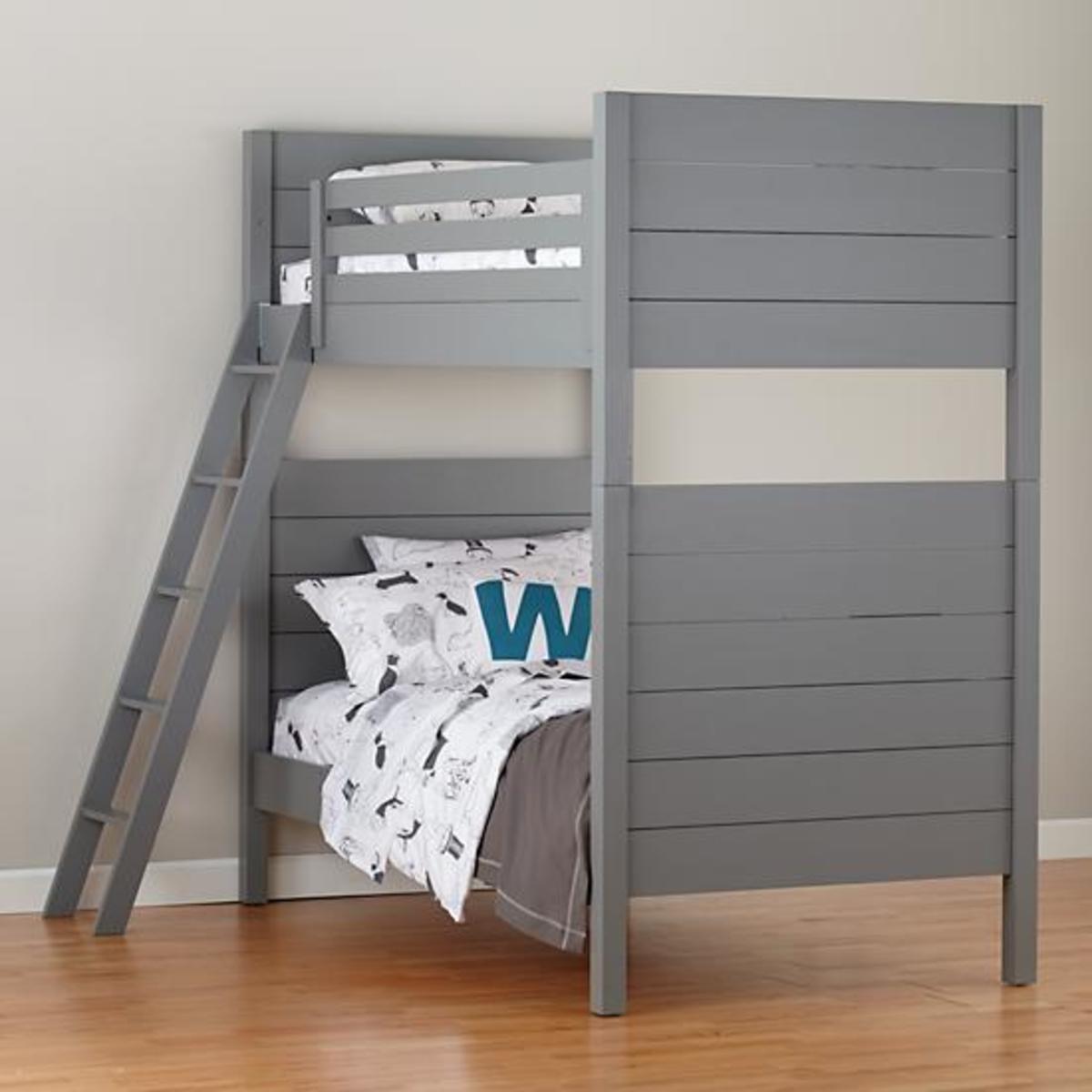 land of nod bunk beds