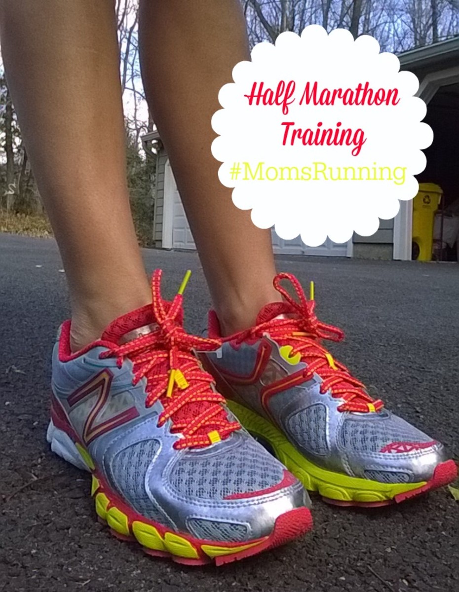 half marathon training
