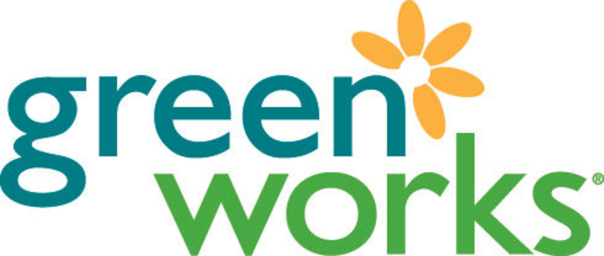 Green Works logo