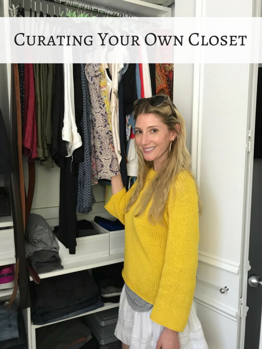 How to Curate Your Closet