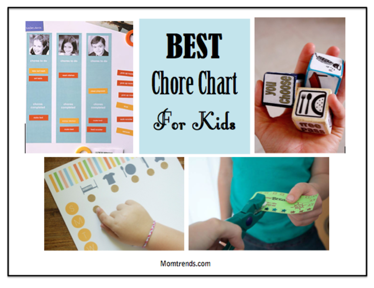 Best Chore Chart For Kids