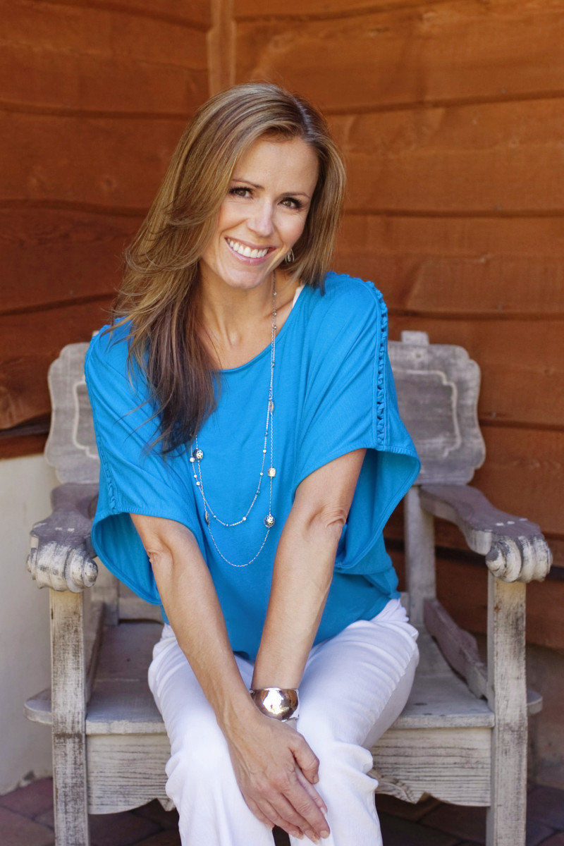 Interview with Trista Sutter