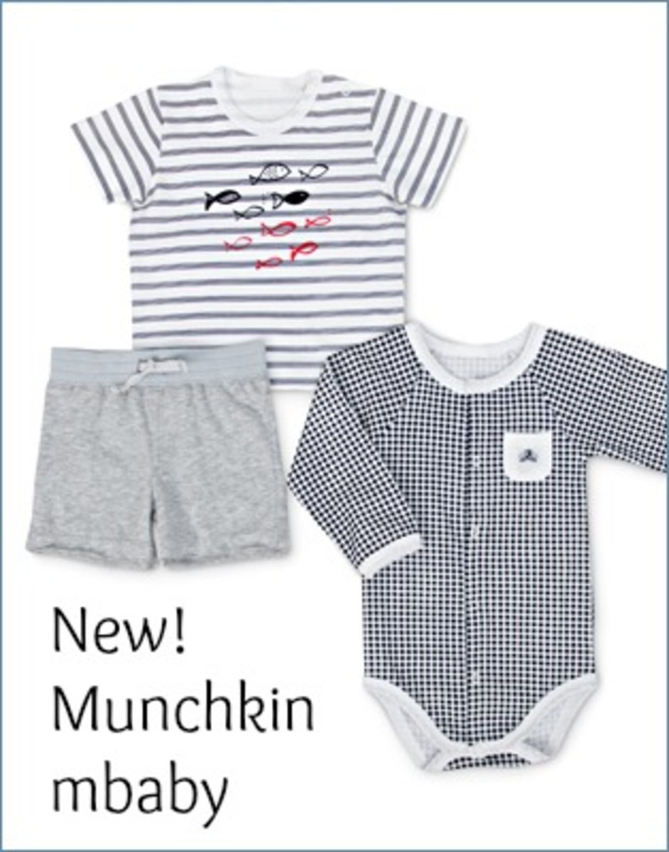 mbaby fashions