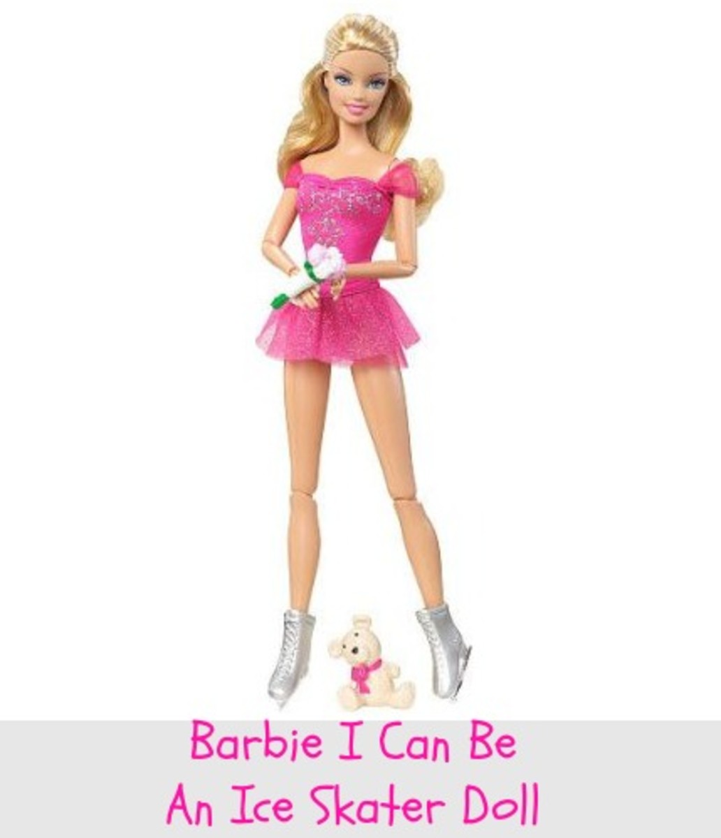 barbie ice