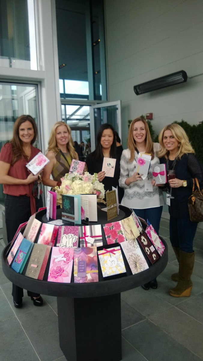 bloggers at SJP event