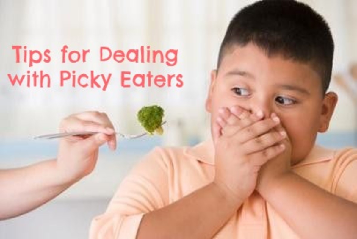 Tips for Dealing with Picky Eaters.jpg