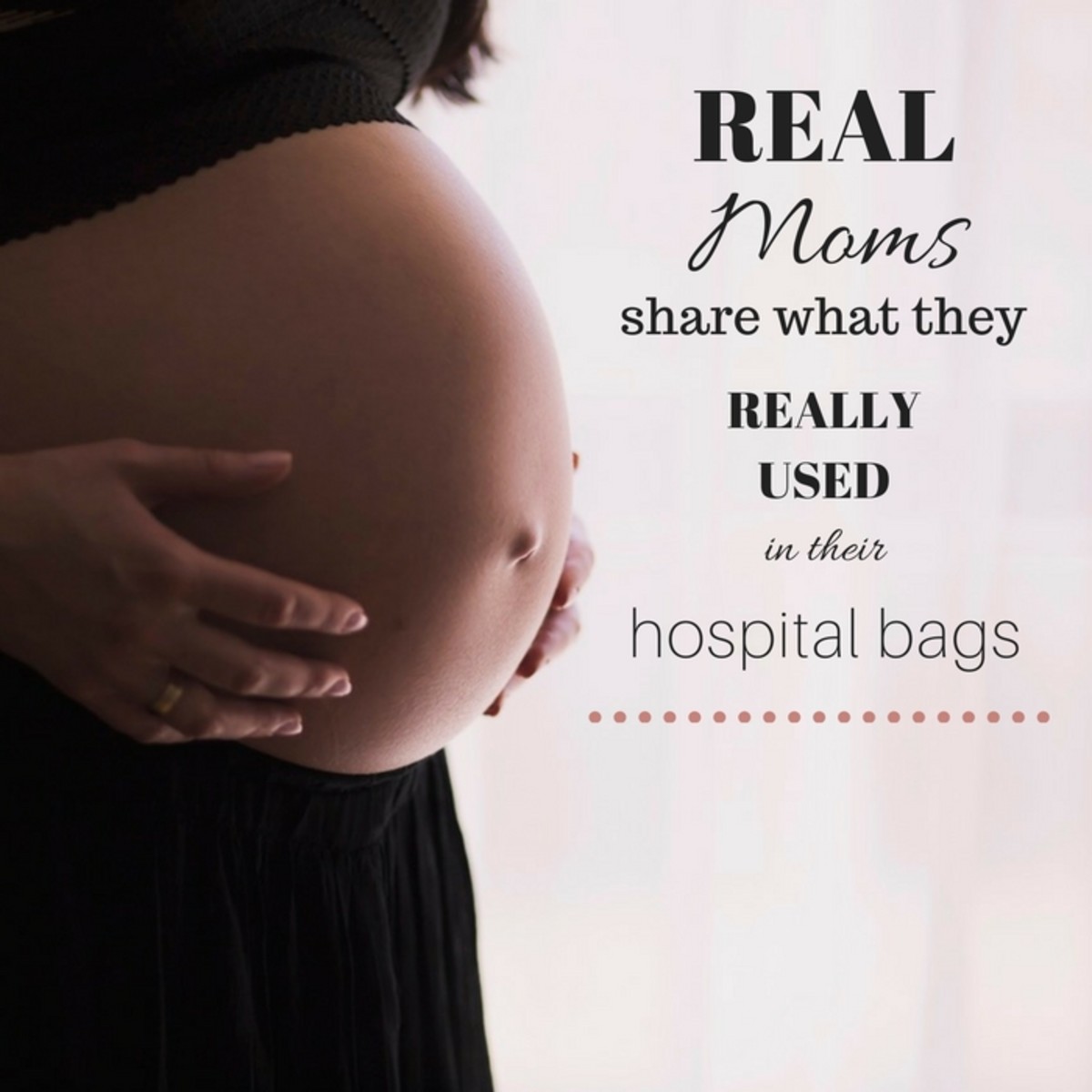 Real Moms Share What They Used From Their Delivery Bag