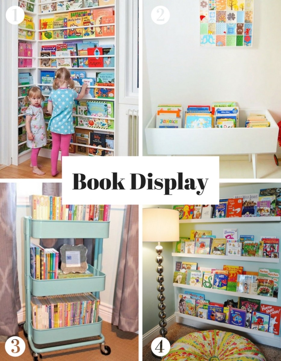 kids reading nook chair