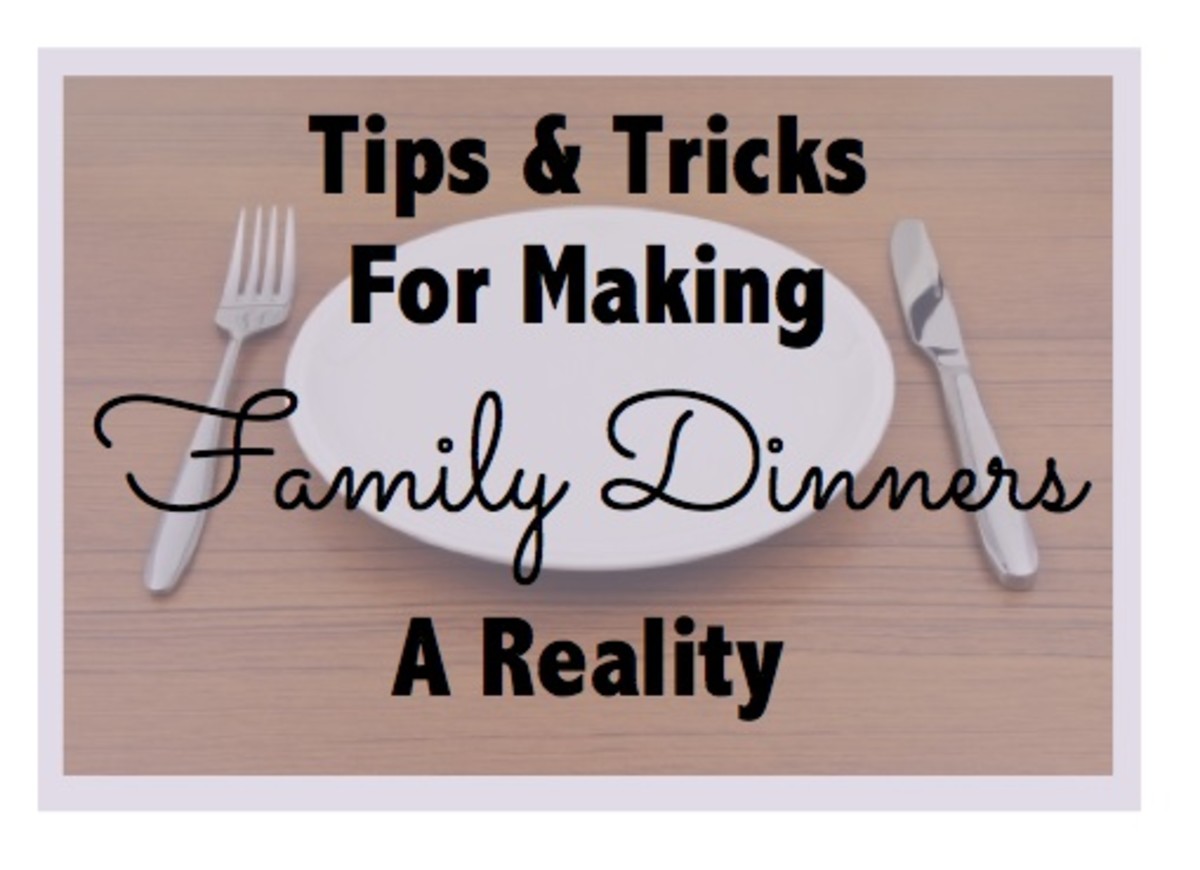 Family Dinner Tricks