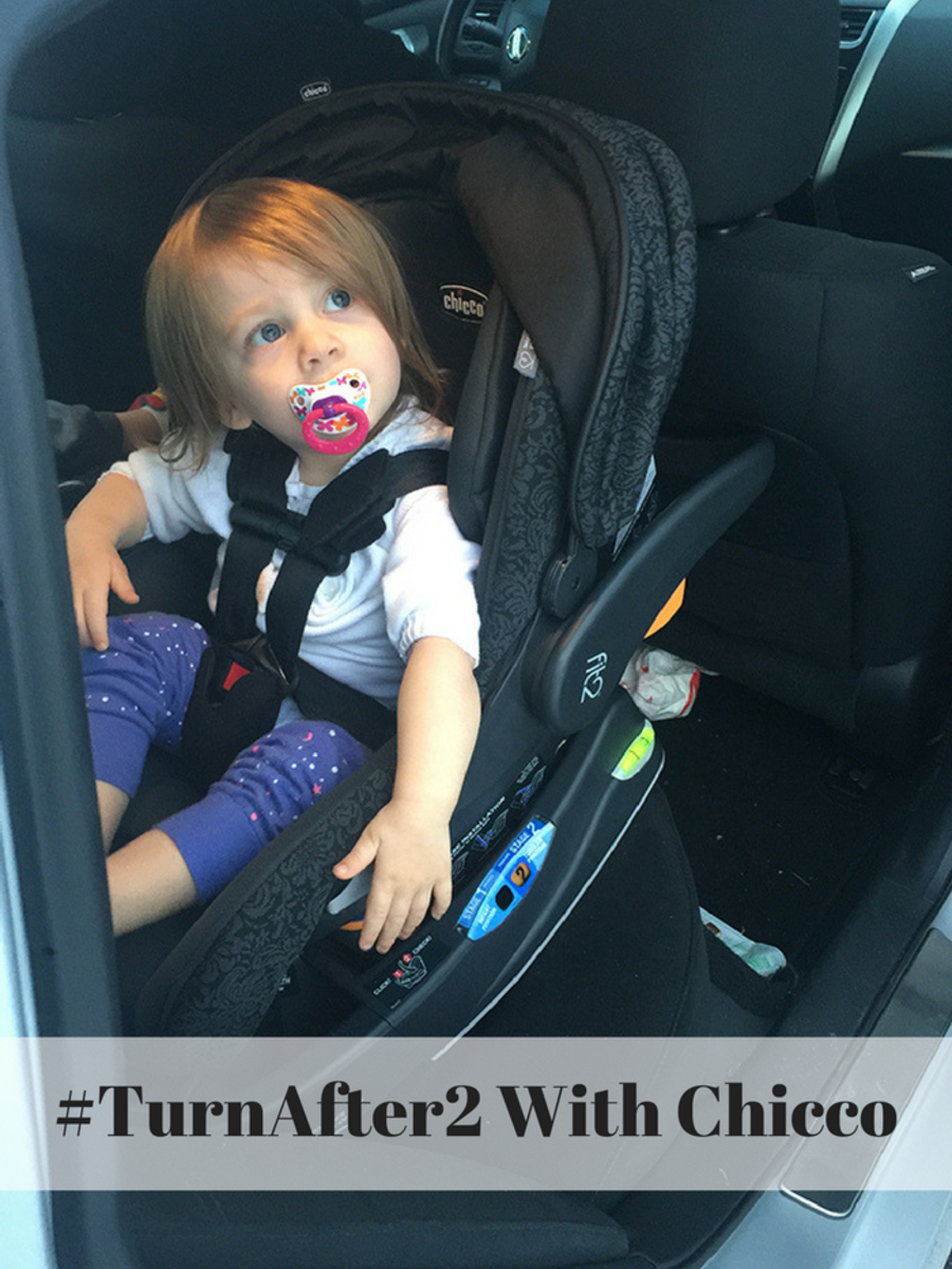 Keep Your Baby Rear Facing For Longer In The Chicco Fit2 Infant Toddler Car Seat Momtrends