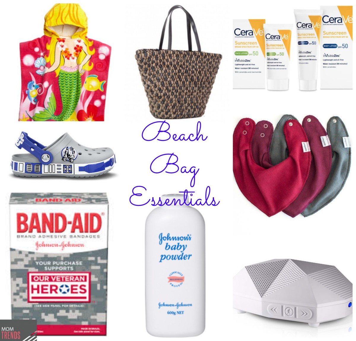 Beach Bag Essentials For Moms Momtrends Beach Bag Essentials