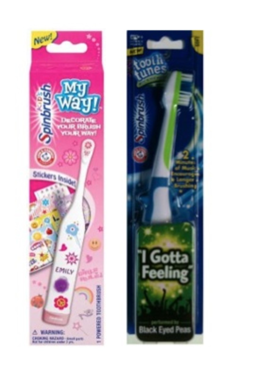 black eyed peas toothbrush