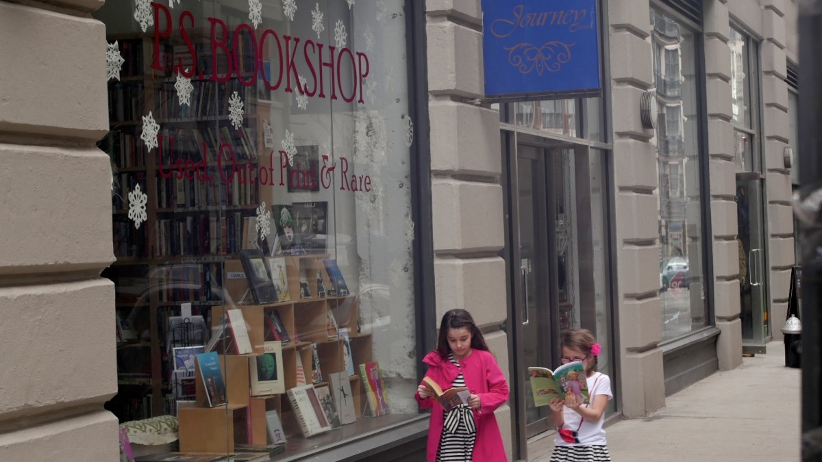 P.S.Bookshop Brooklyn