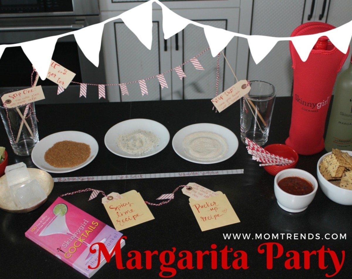 margarita party