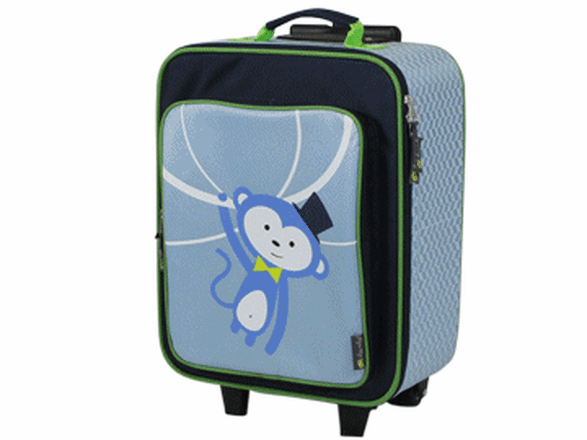 On-the-Go Rolling Luggage from Itzy Ritzy